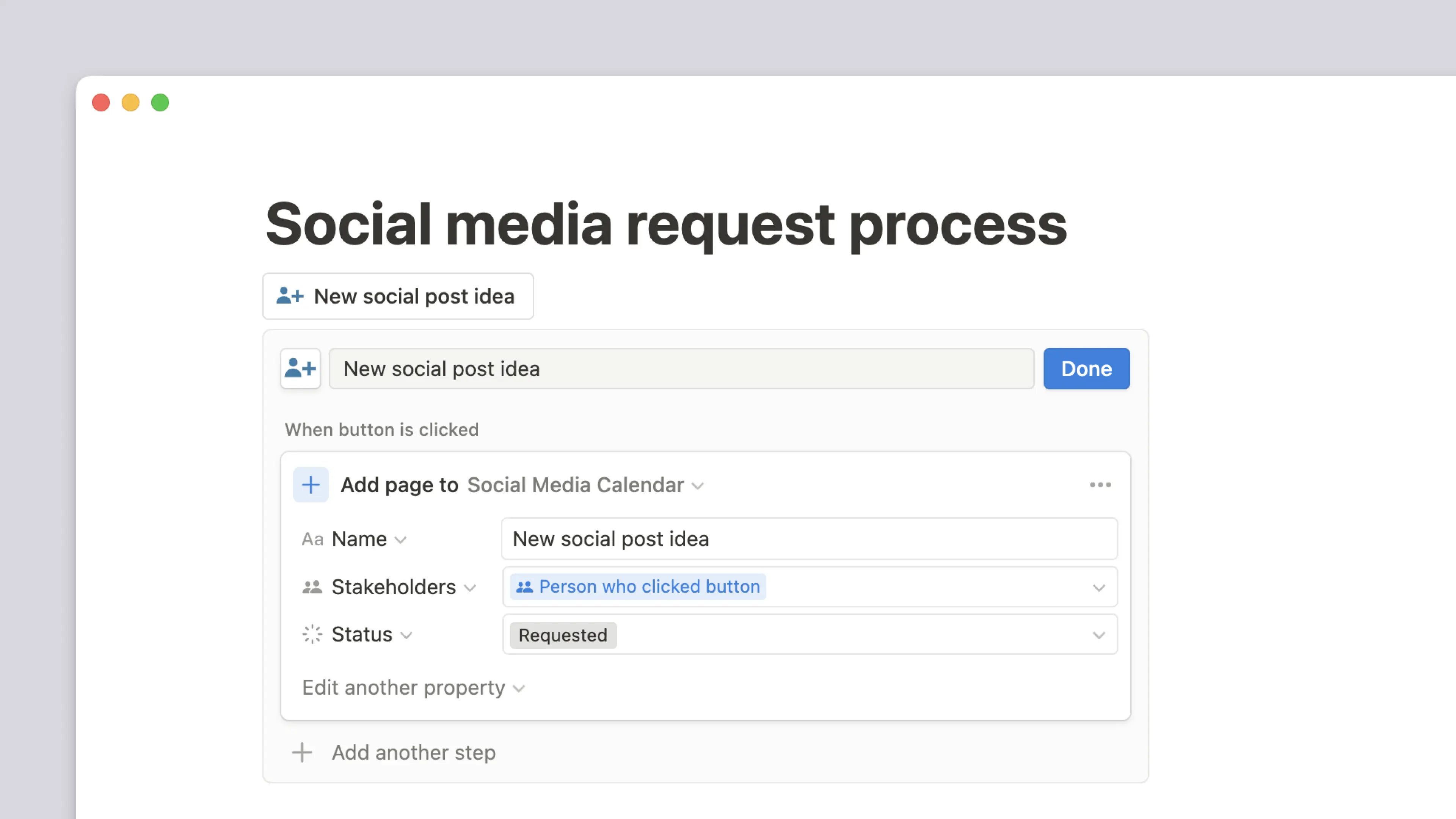 Template buttons - hero