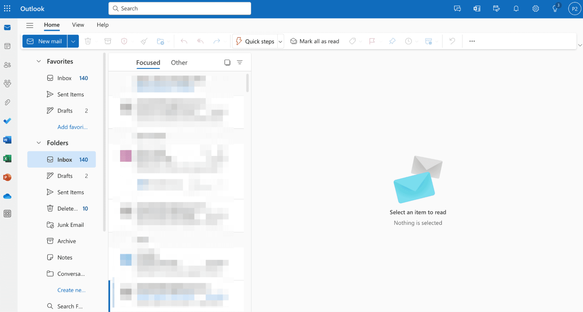 Source: Outlook screenshot