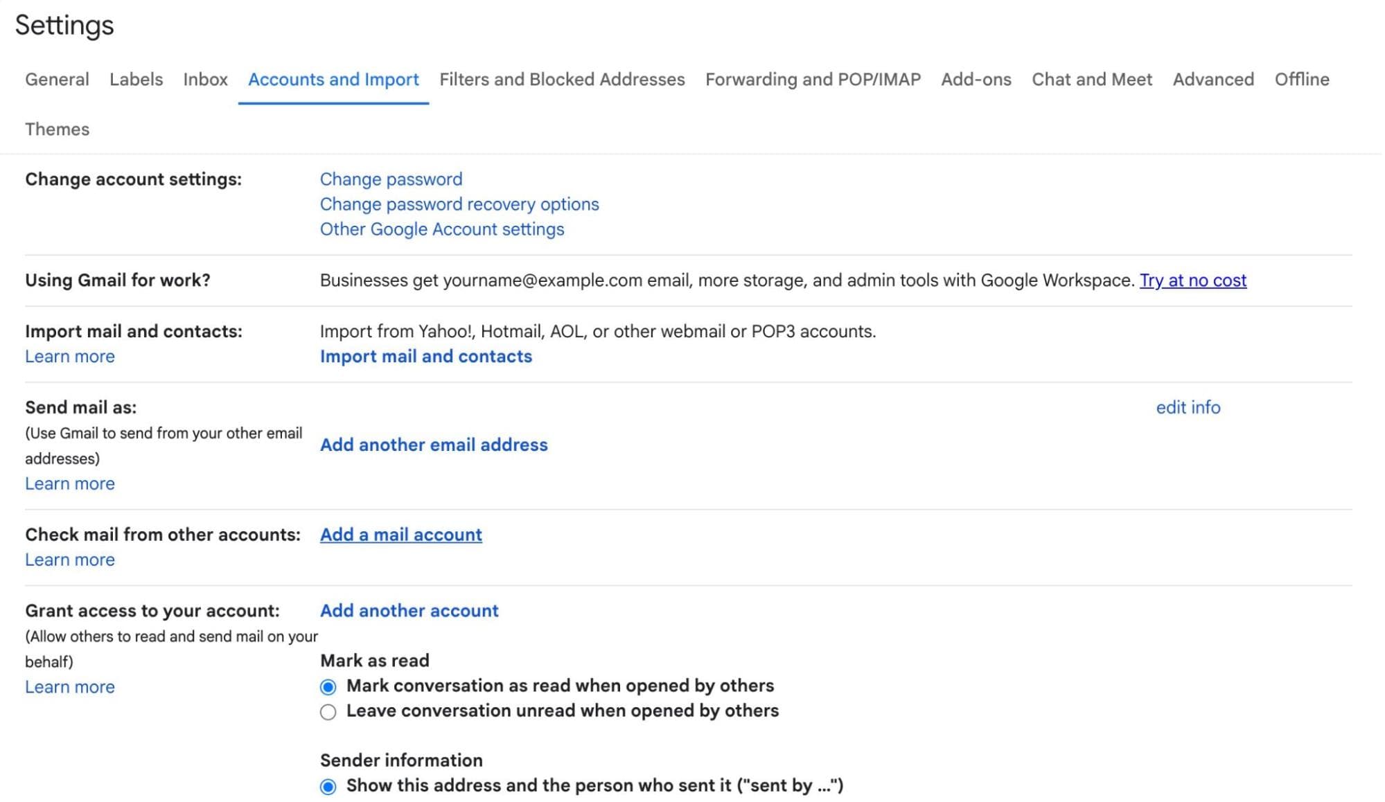 Source: Gmail screenshot