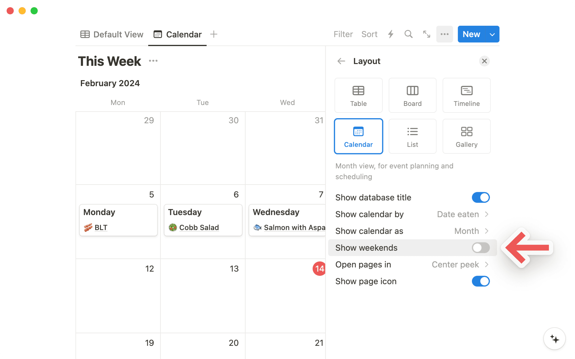 Hide Weekends Release Visuals